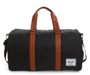 herschel duffle bag 