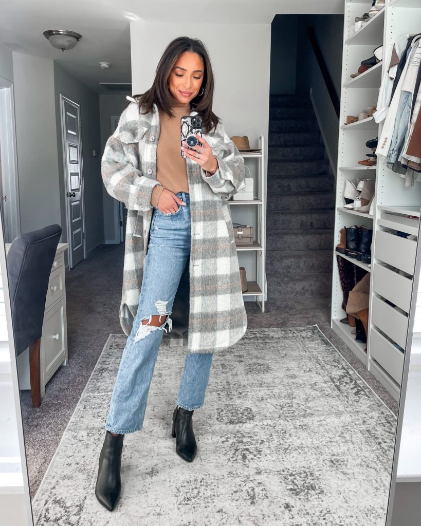 5 Types of Outerwear Essential for Fall - Nena Evans